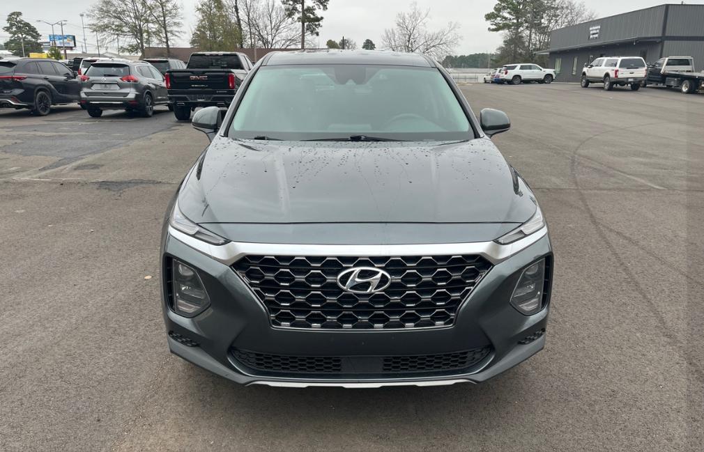 Hyundai Santa FE 2020 — photo 2