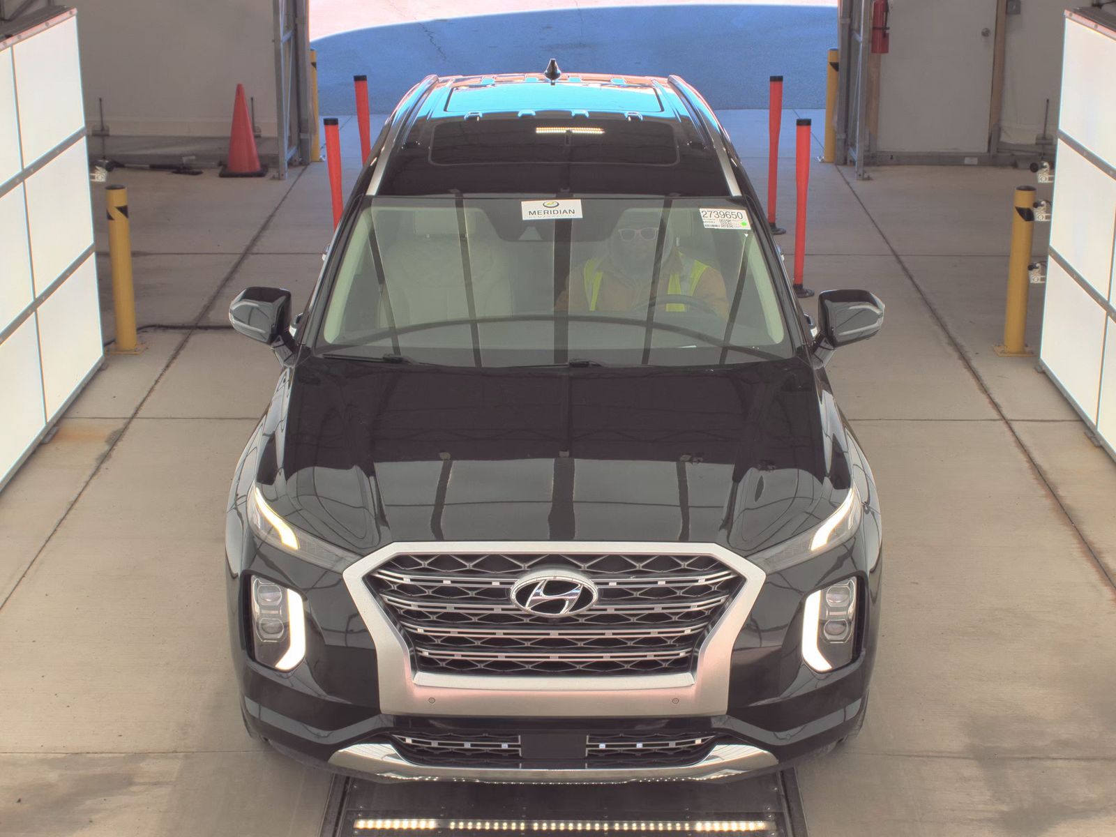 Hyundai Palisade 2020 — photo 2