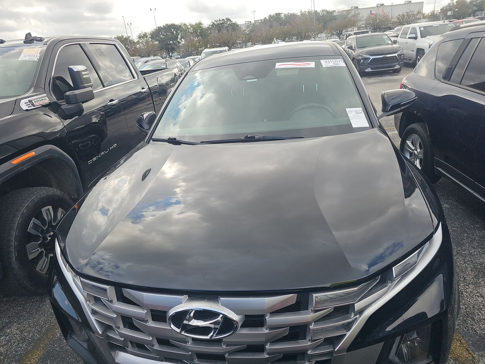 Hyundai Santa Cruz 2024 — photo 2