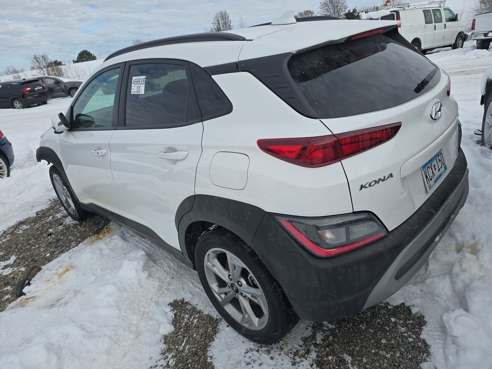 Hyundai Kona 2023 — photo 2
