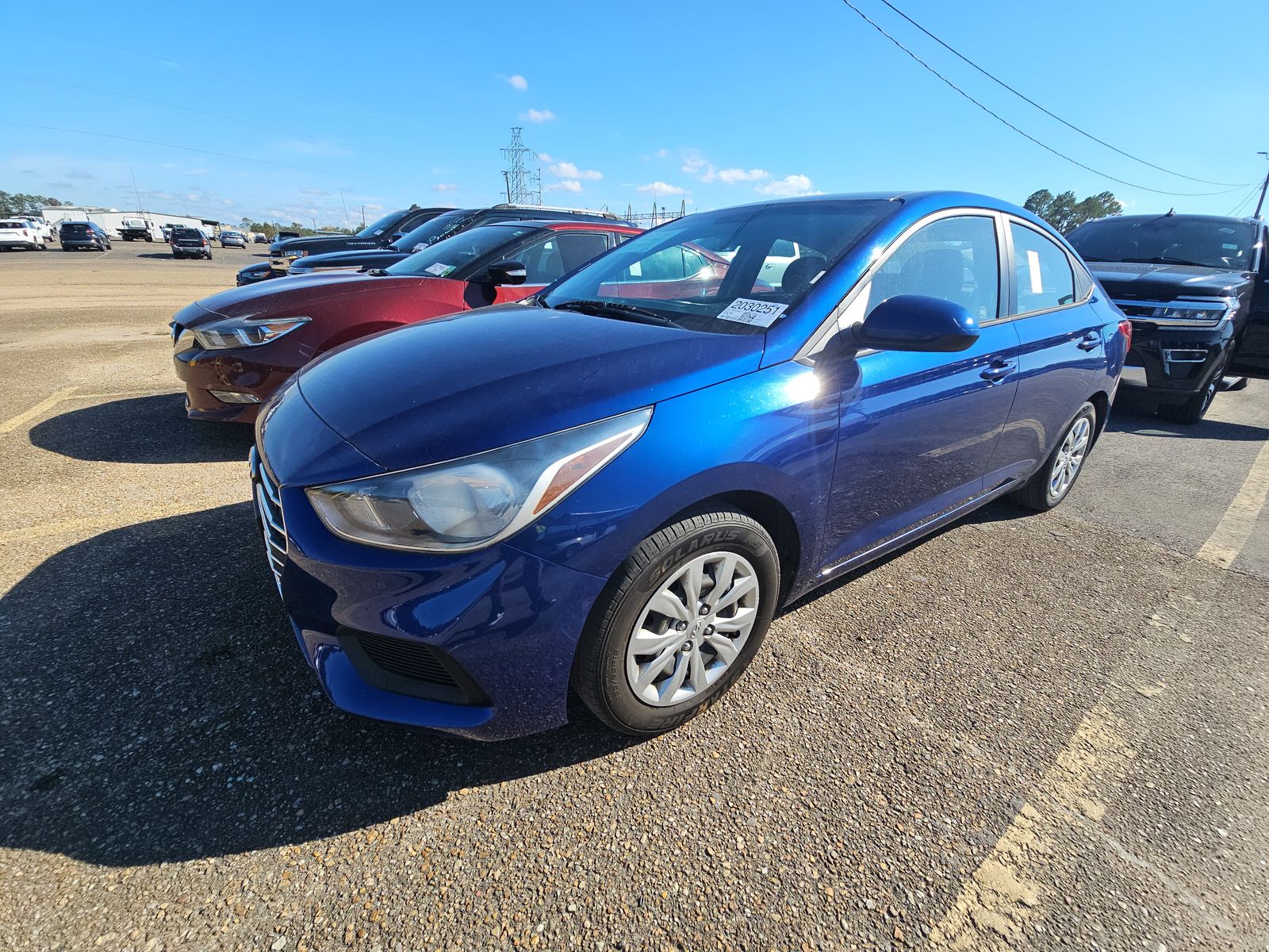 Hyundai Accent