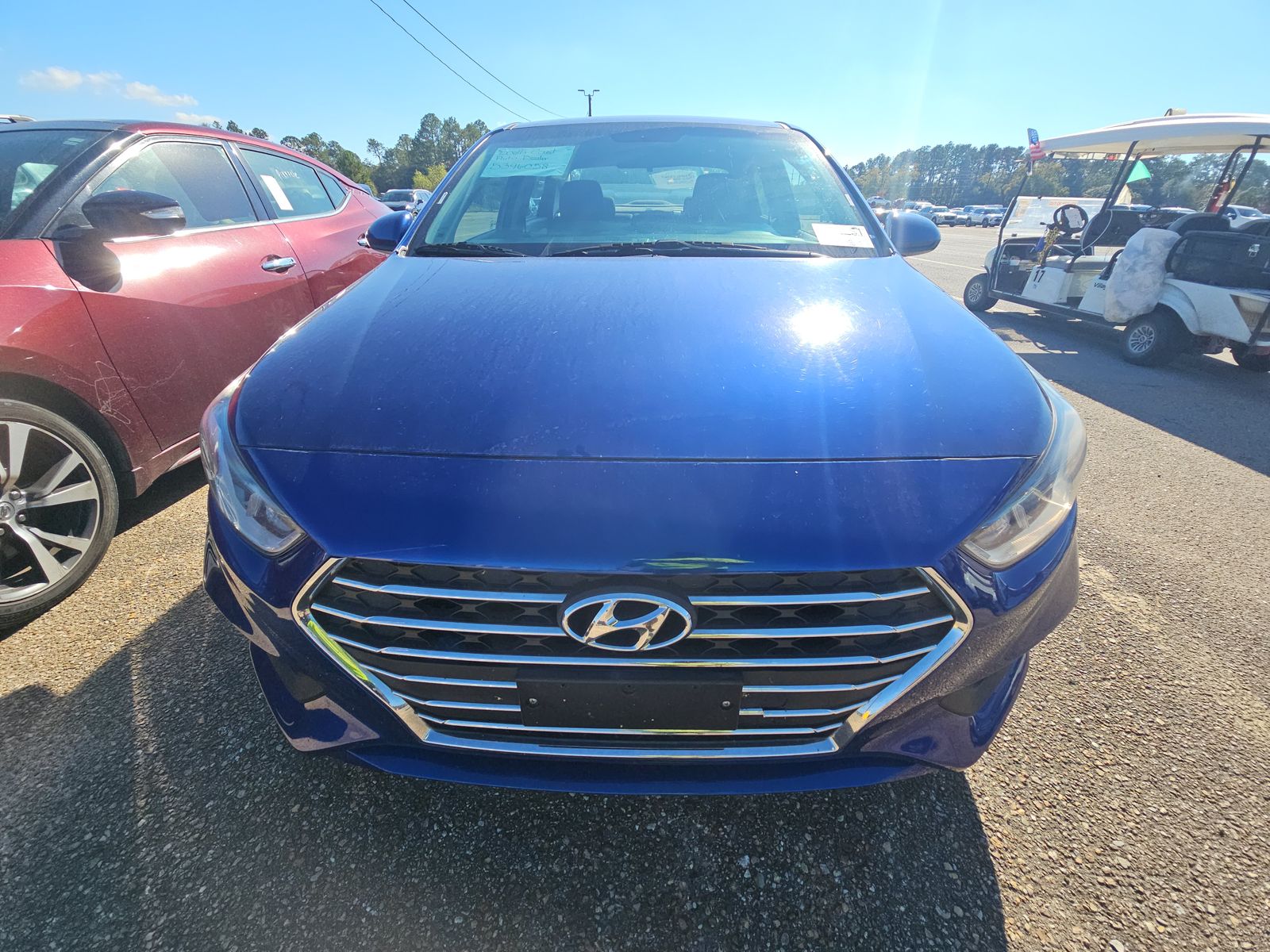 Hyundai Accent 2021 — photo 2