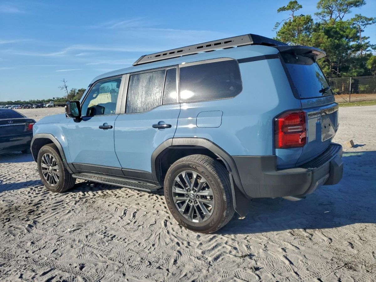 Toyota Land Cruiser 2025 — photo 2