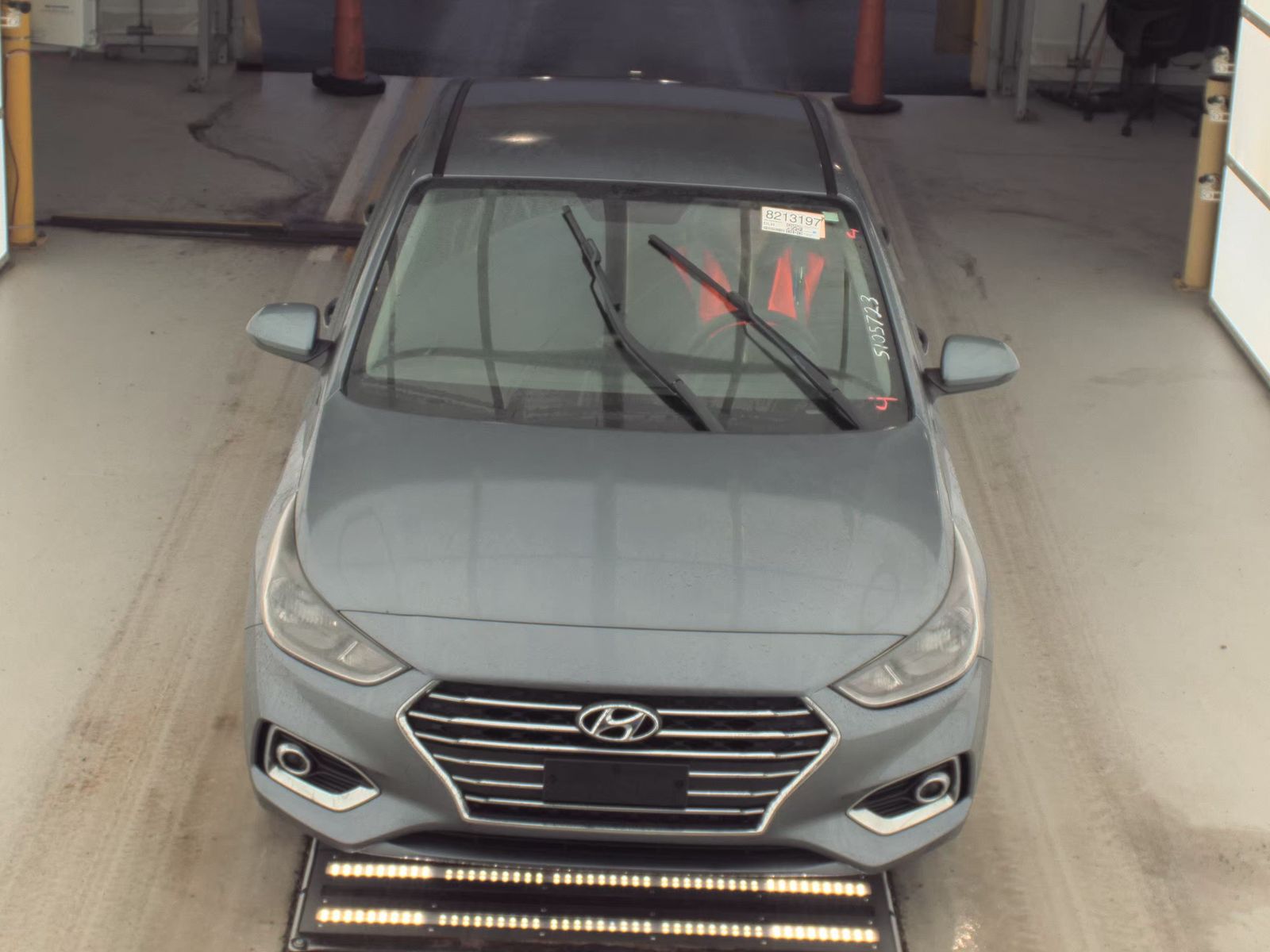 Hyundai Accent 2019 — photo 2