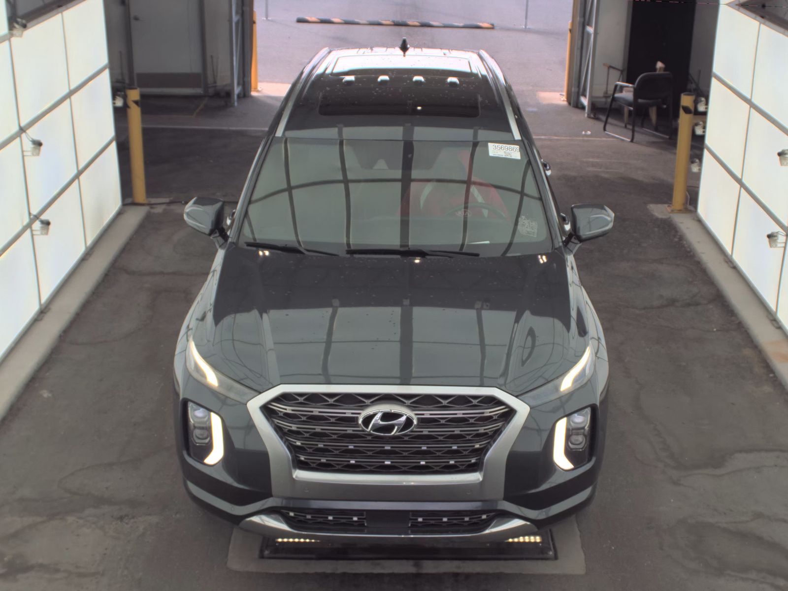 Hyundai Palisade 2020 — photo 2