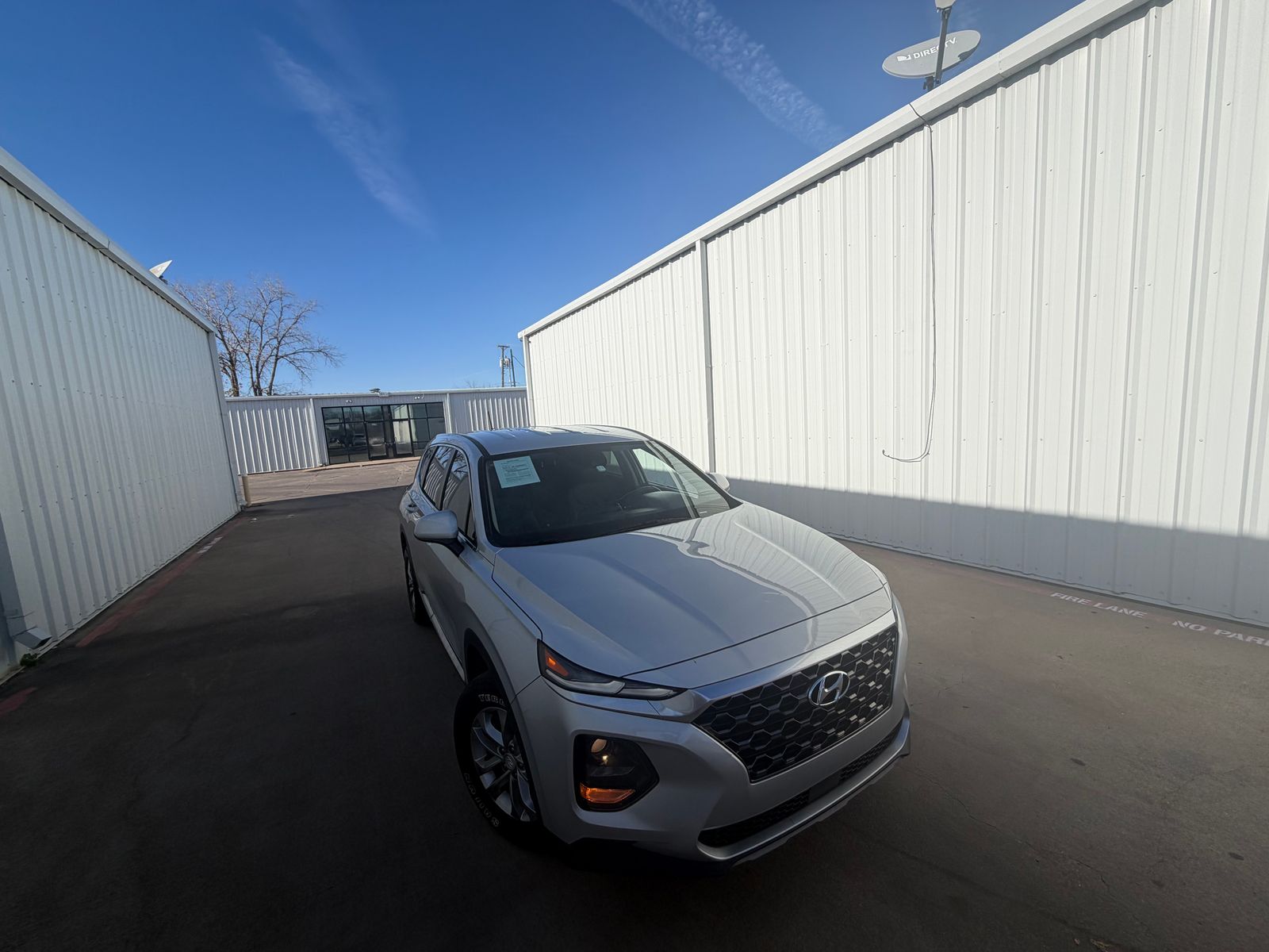 Hyundai Santa FE 2020 — photo 2