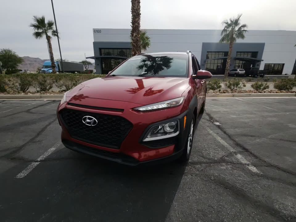 Hyundai Kona