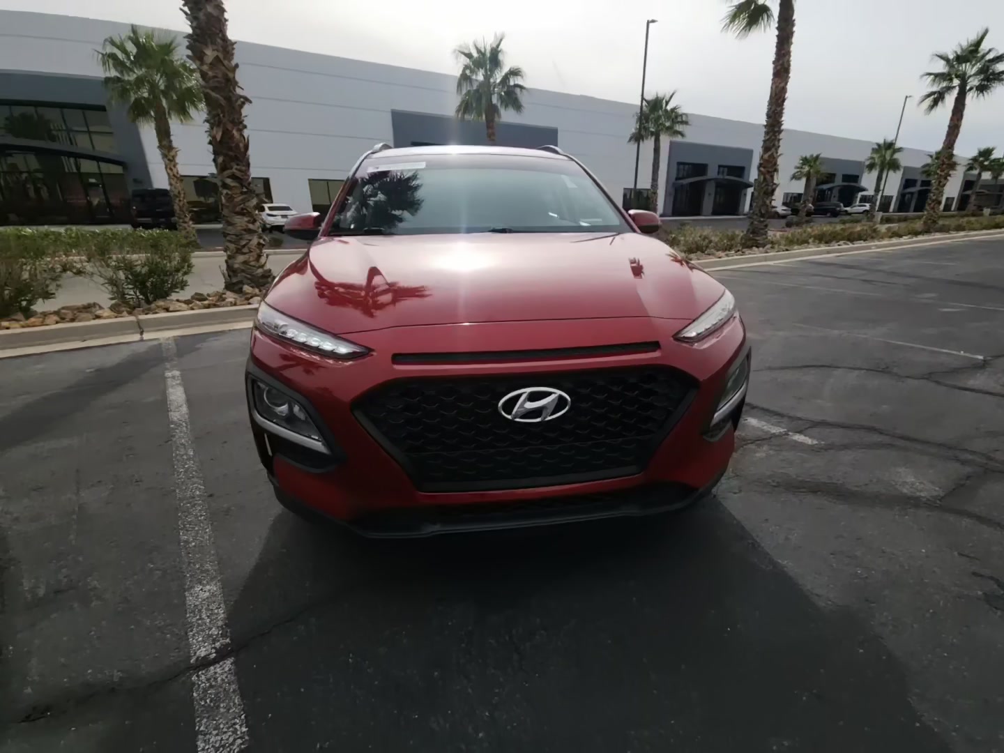 Hyundai Kona 2018 — photo 2