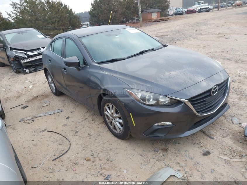 Mazda Mazda3