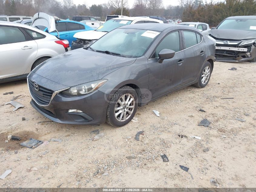 Mazda Mazda3 2016 — photo 2
