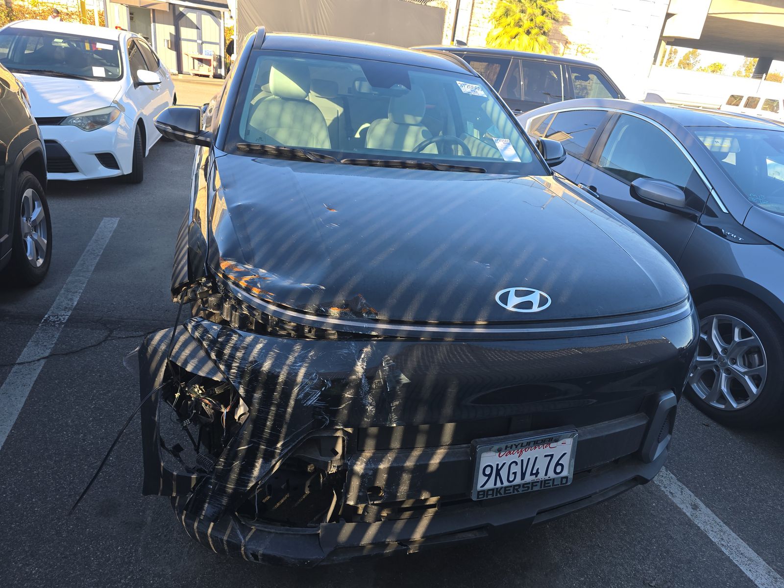Hyundai kona 2024 — photo 2