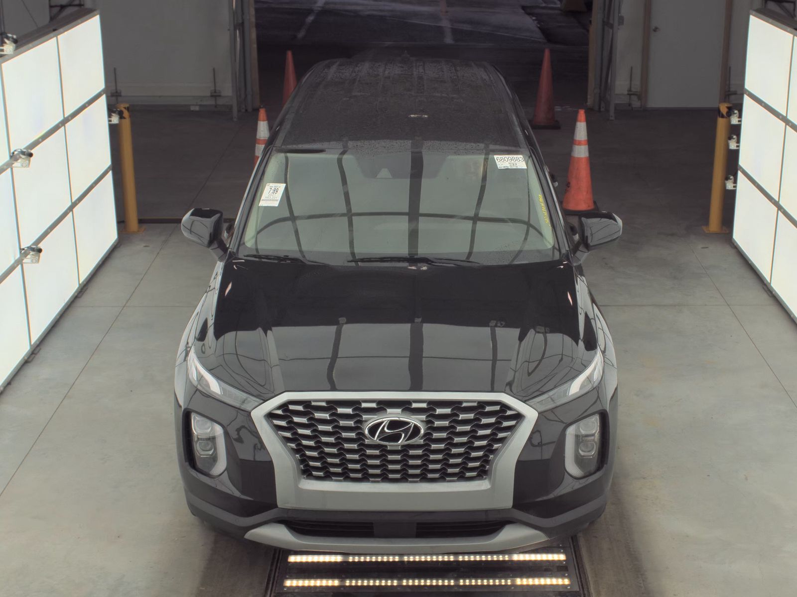 Hyundai Palisade 2021 — photo 2