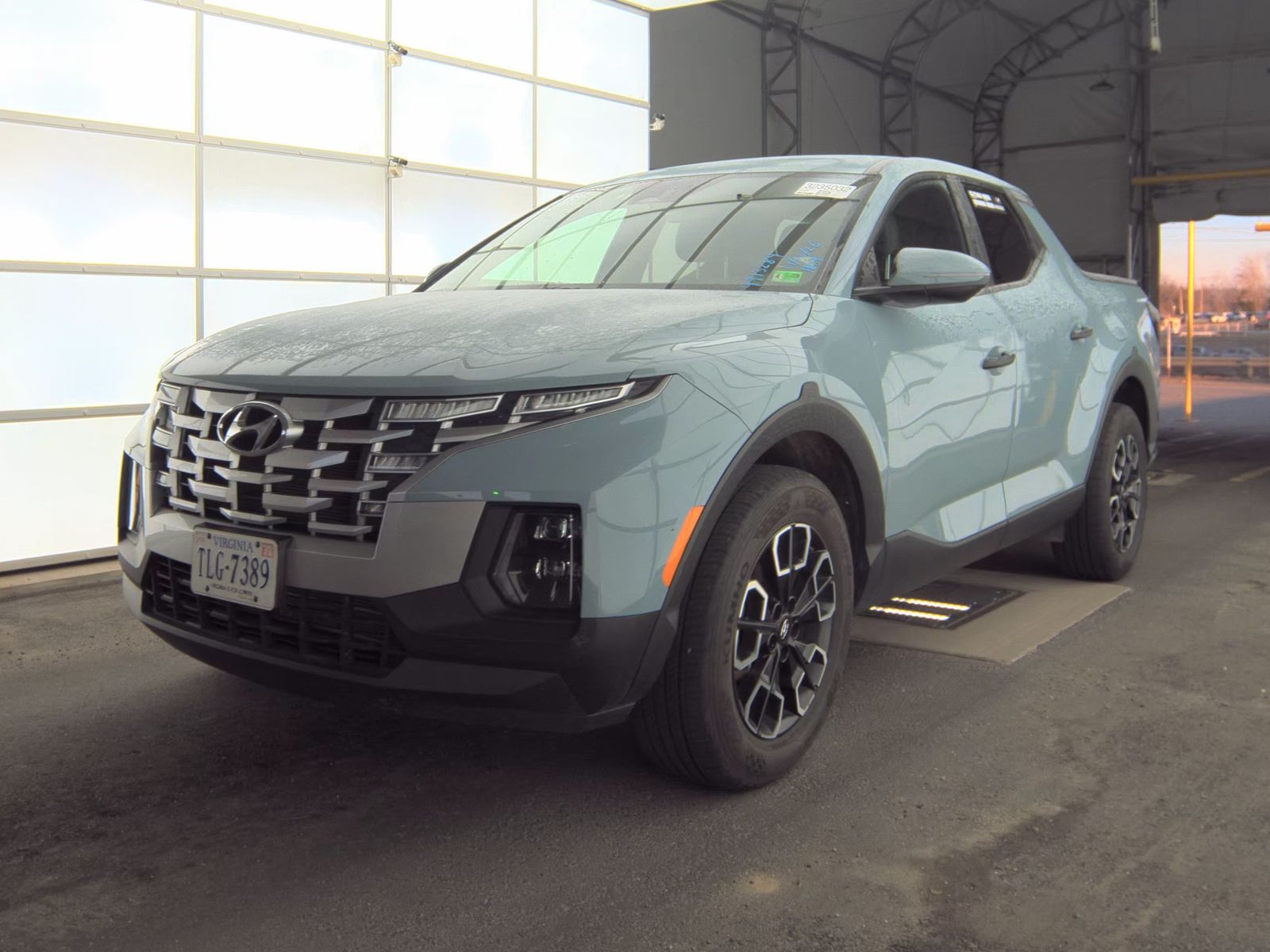 Hyundai Santa Cruz