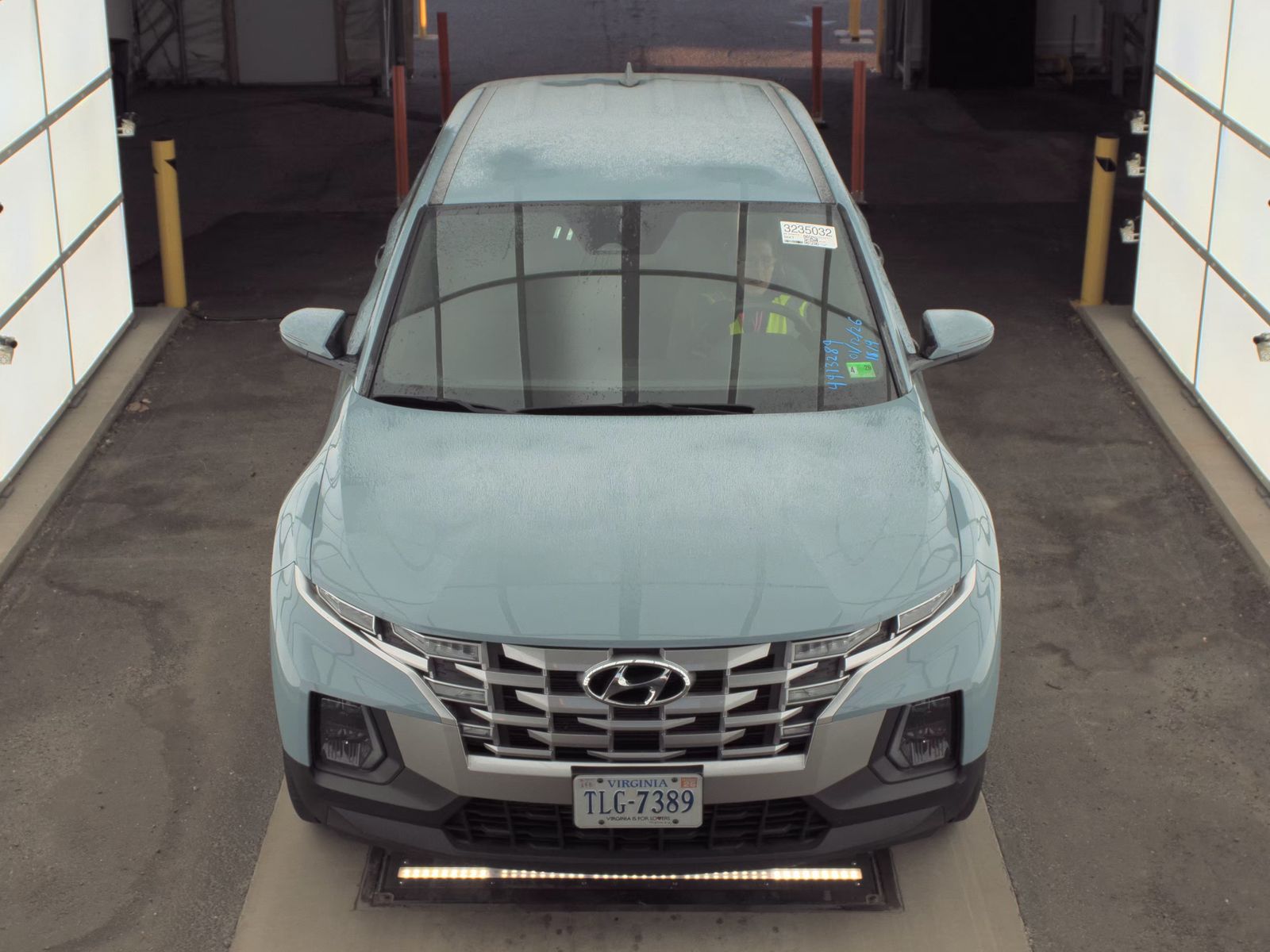 Hyundai Santa Cruz 2024 — photo 2