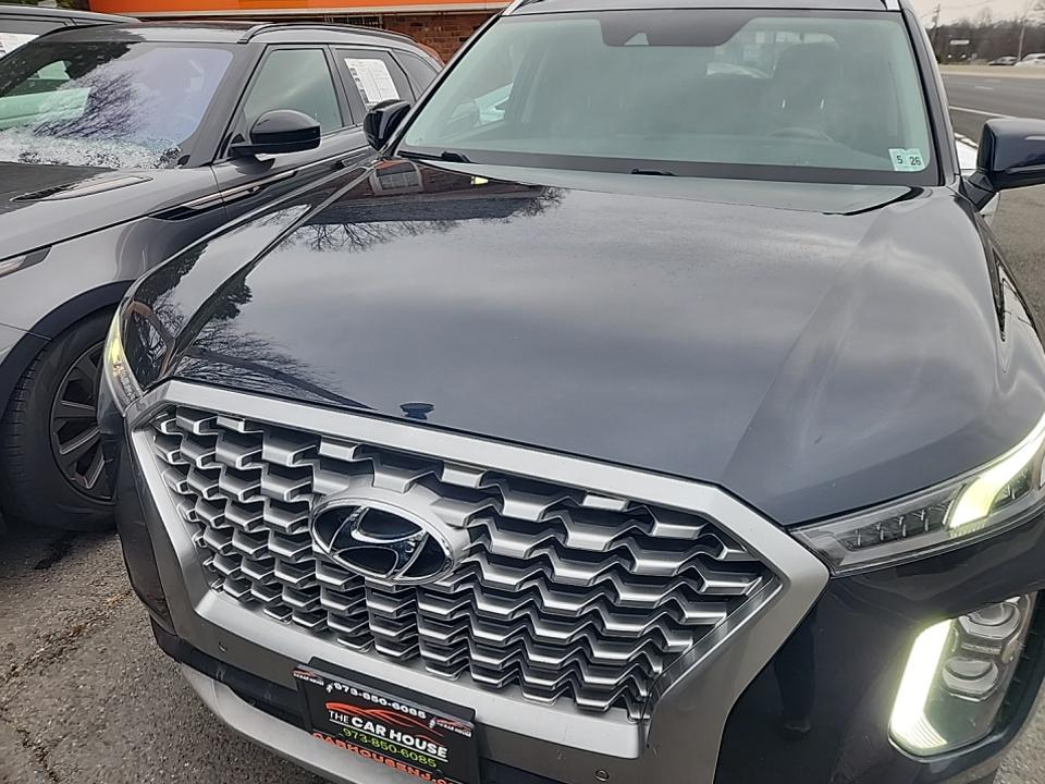 Hyundai Palisade 2021 — photo 2