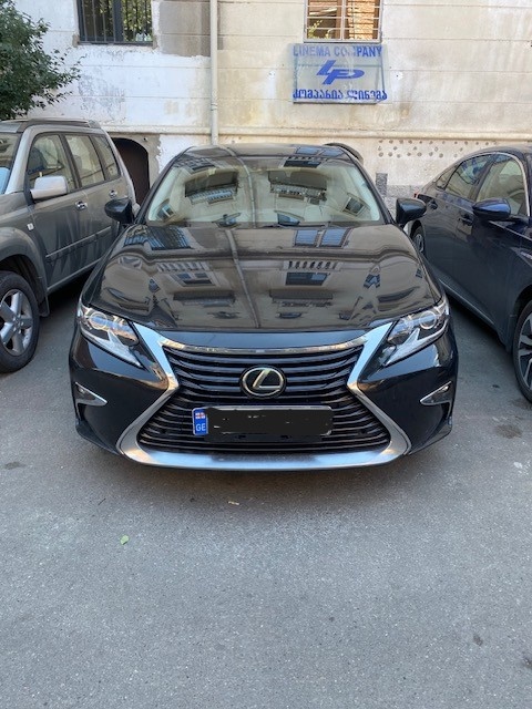 Lexus ES 350