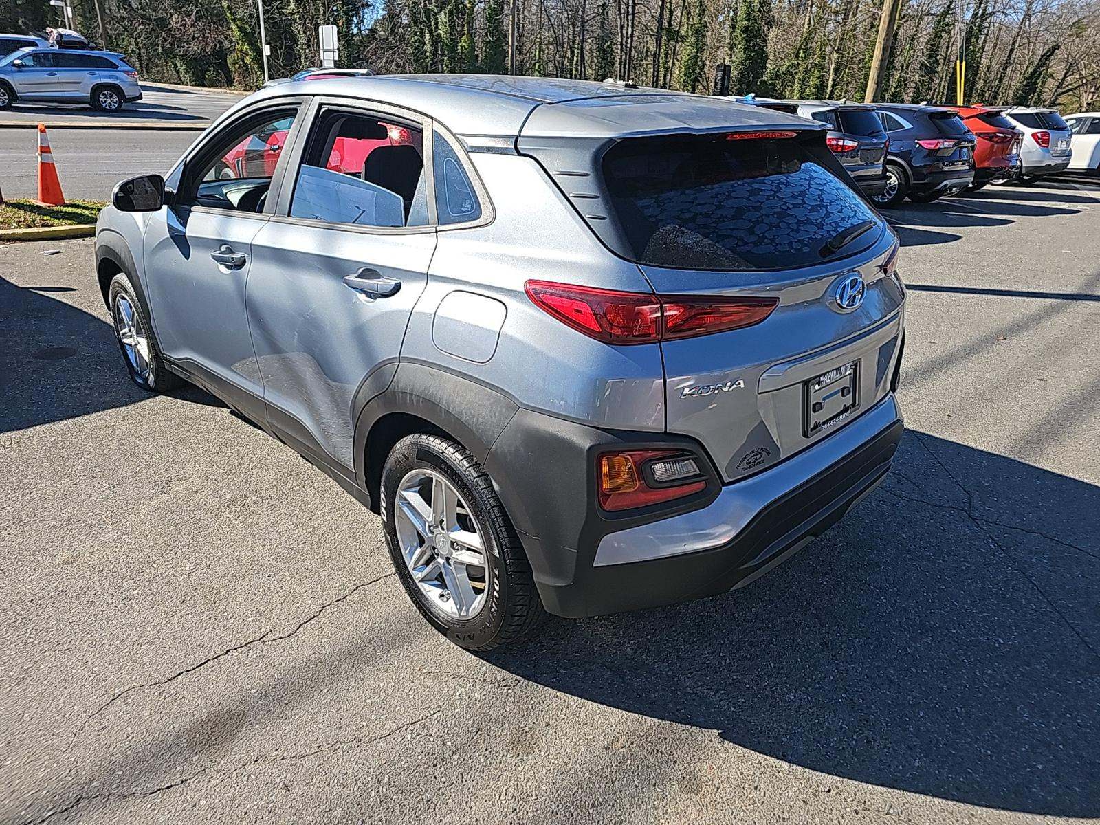 Hyundai Kona 2019 — photo 2