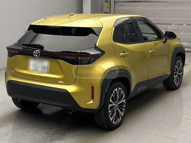 Toyota Land Cruiser 2022 — photo 2