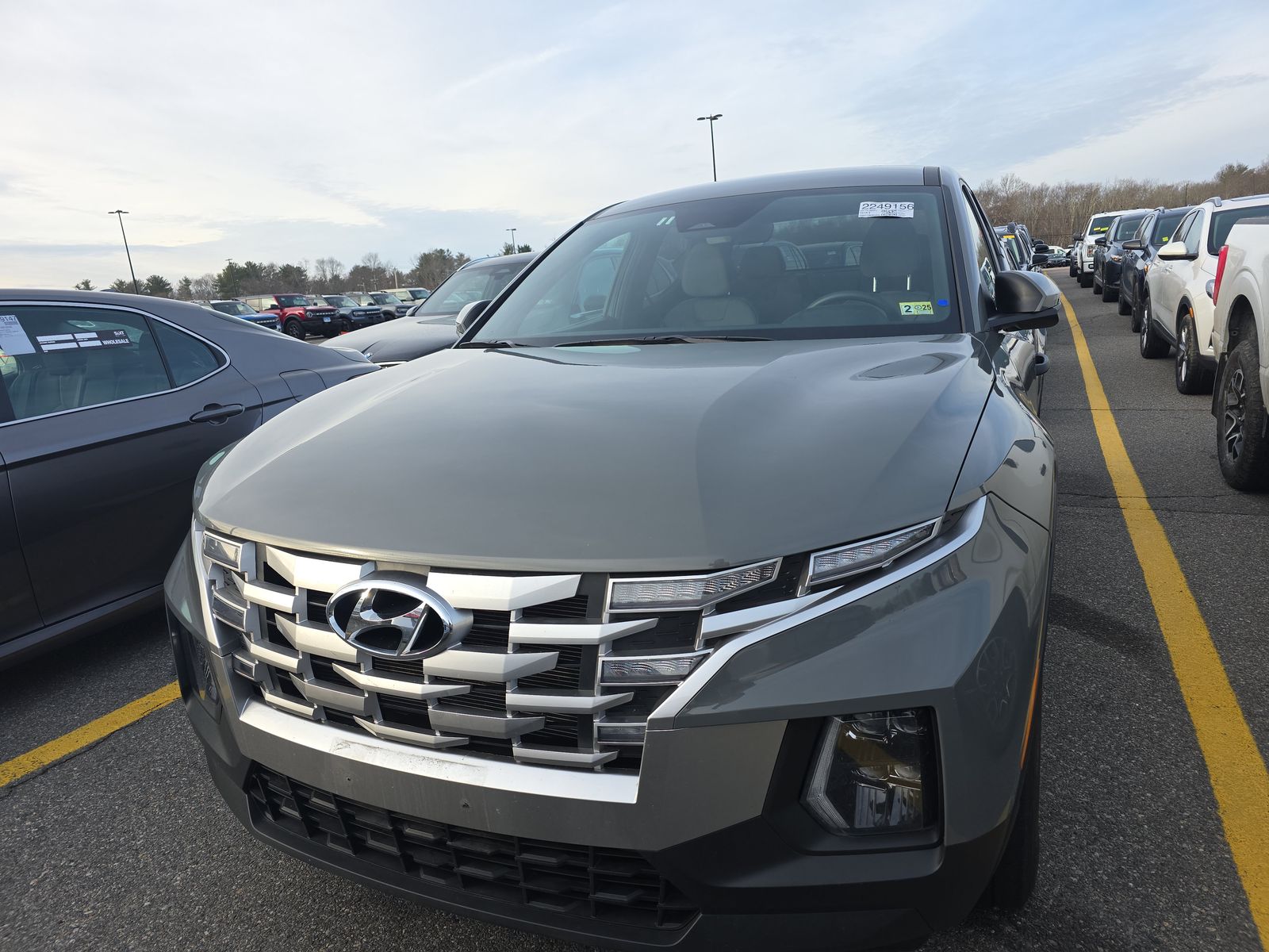 Hyundai Santa Cruz 2024 — photo 2