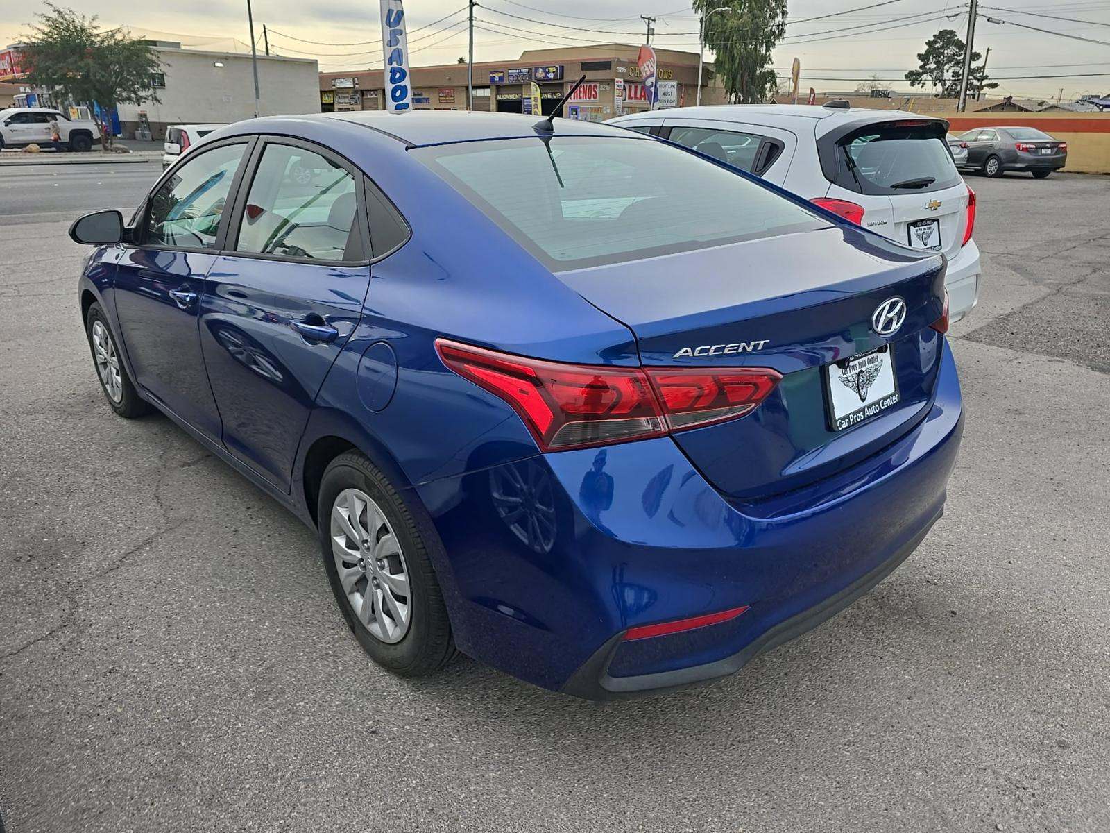 Hyundai Accent 2021 — photo 2