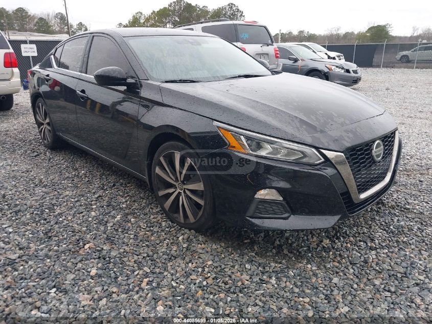 Nissan Altima 2021 — photo 2