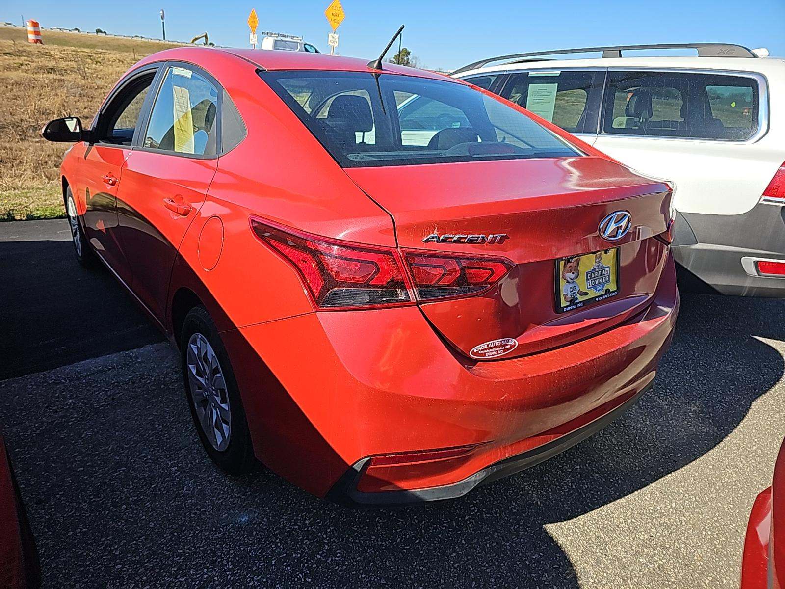 Hyundai Accent 2021 — photo 2