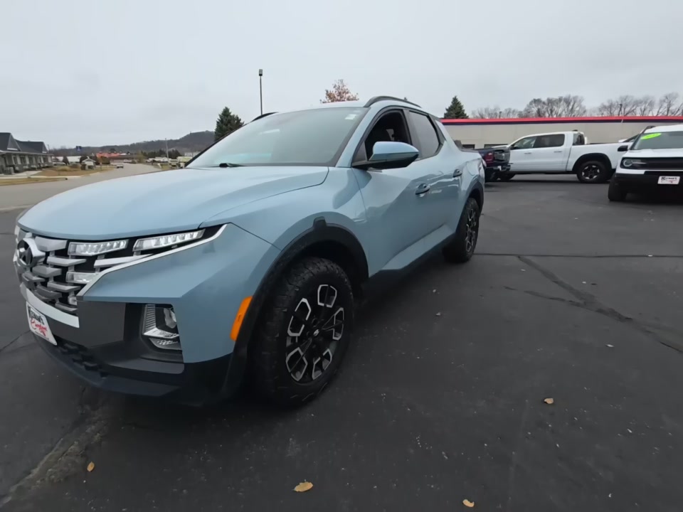 Hyundai Santa Cruz