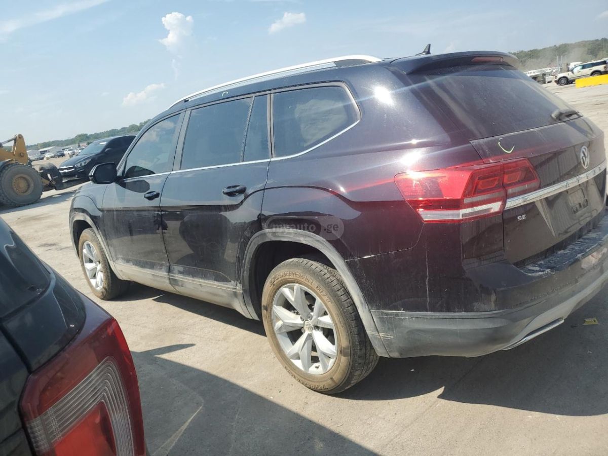 Volkswagen Atlas 2018 — photo 2