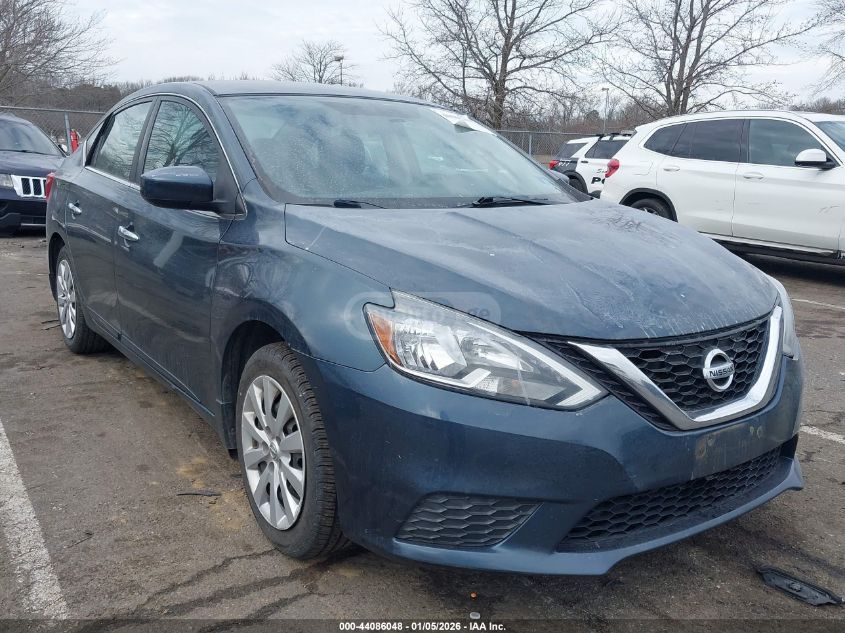 Nissan Sentra 2016 — photo 2