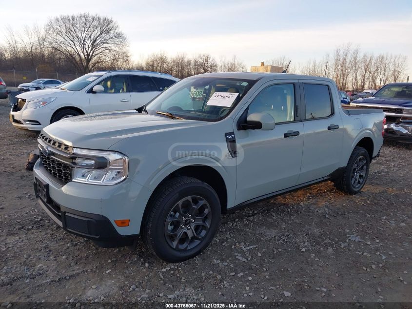 Ford Maverick 2022 — photo 2