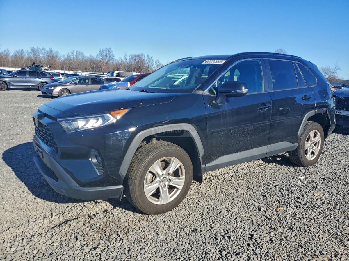 Toyota RAV4 2020 — photo 2