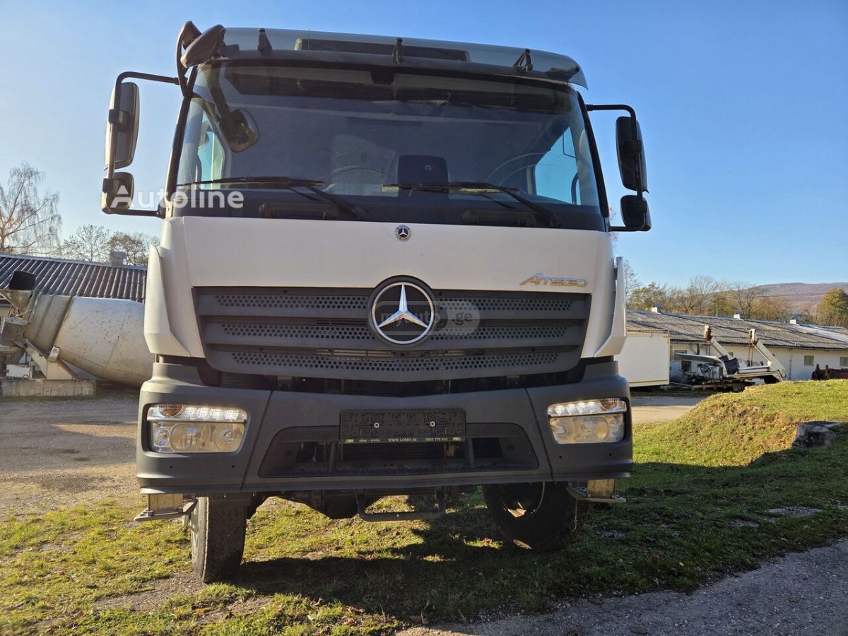 Mercedes-Benz Actros 2020 — photo 2