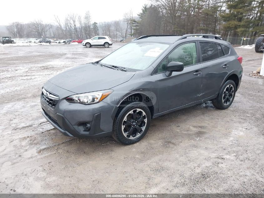 Subaru Crosstrek