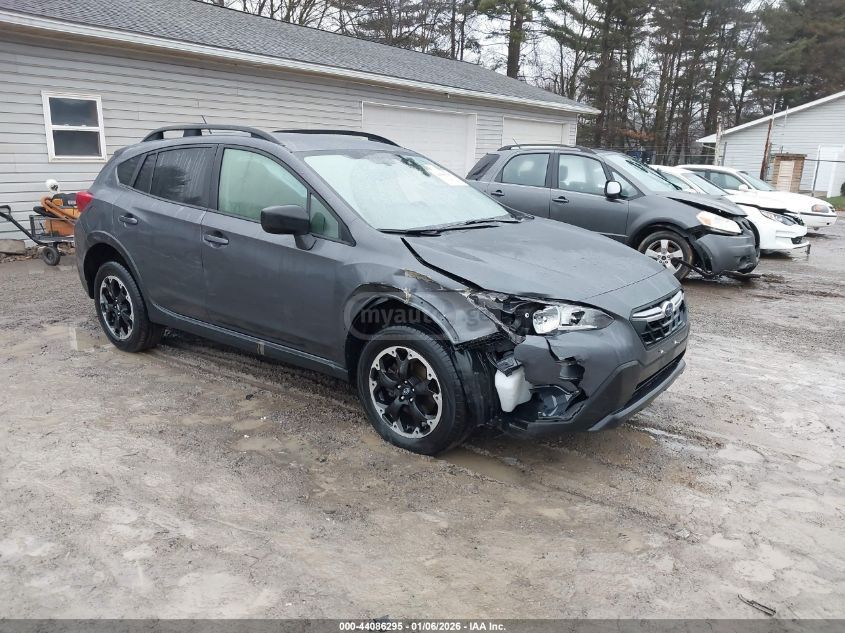 Subaru Crosstrek 2022 — photo 2
