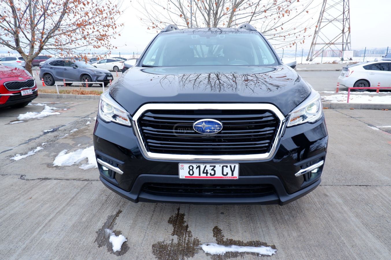 Subaru Ascent 2019 — photo 2