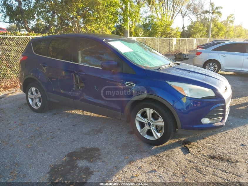 Ford Escape 2014 — photo 2
