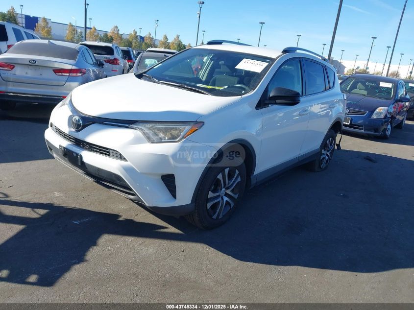 Toyota RAV4 2017 — photo 2