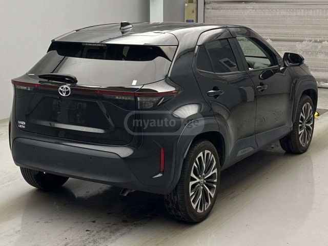 Toyota Land Cruiser 2022 — photo 2