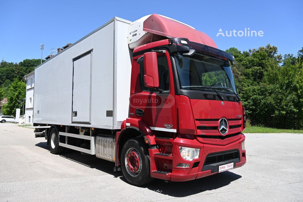 Mercedes-Benz Actros 2013 — photo 2