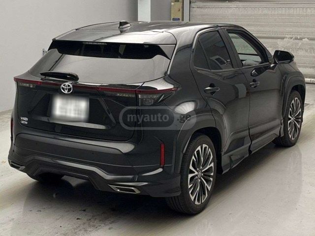 Toyota Land Cruiser 2022 — photo 2