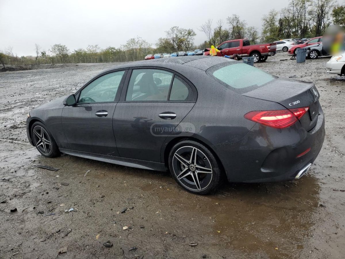 Mercedes-Benz C 30 AMG 2023 — photo 2