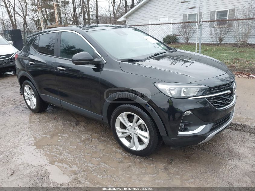 Buick Encore 2021 — photo 2