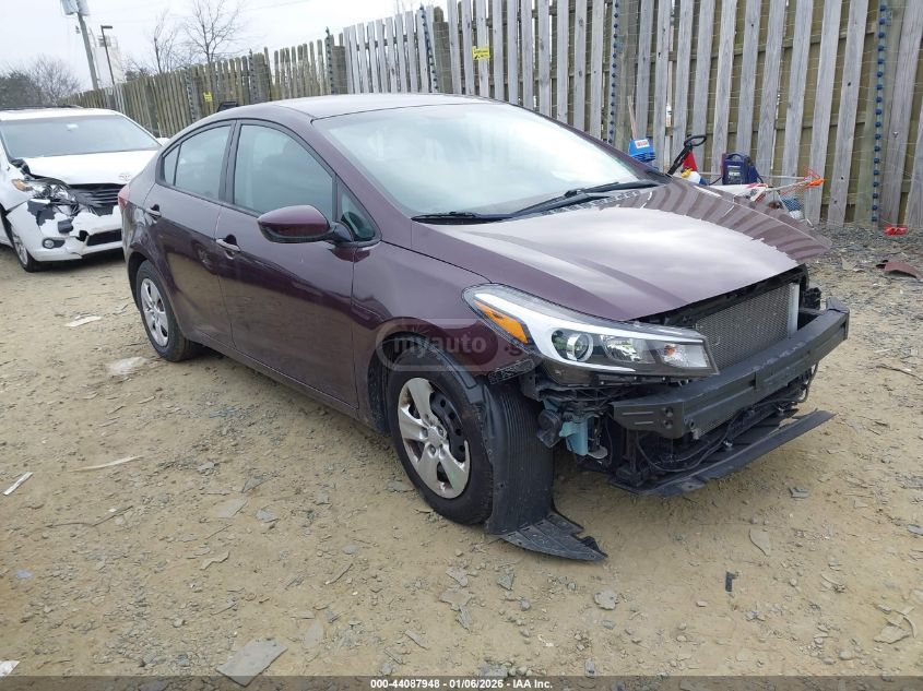 Kia Forte