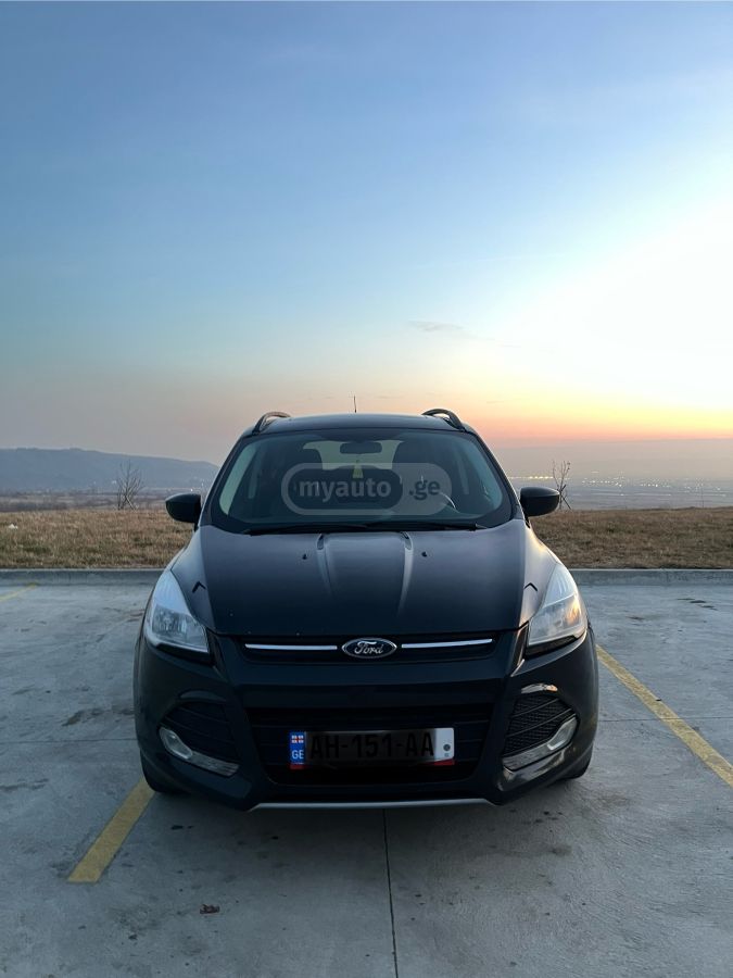 Ford Escape 2014 — photo 2