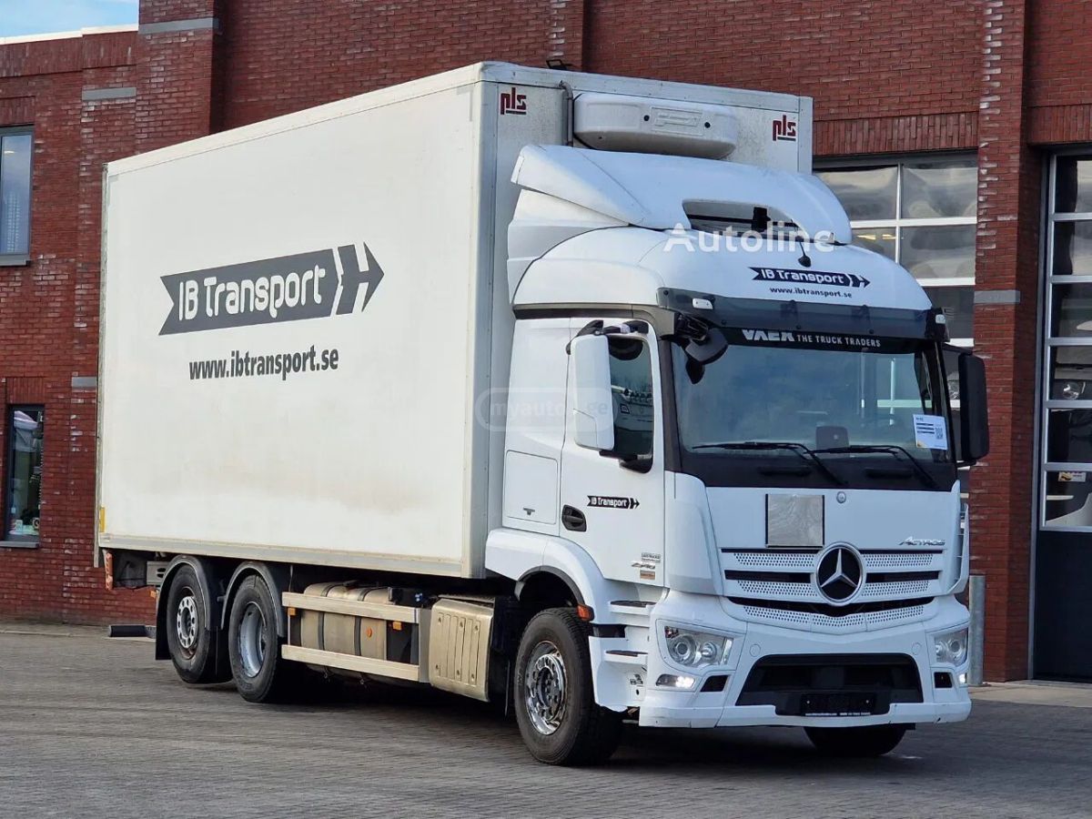 Mercedes-Benz Actros