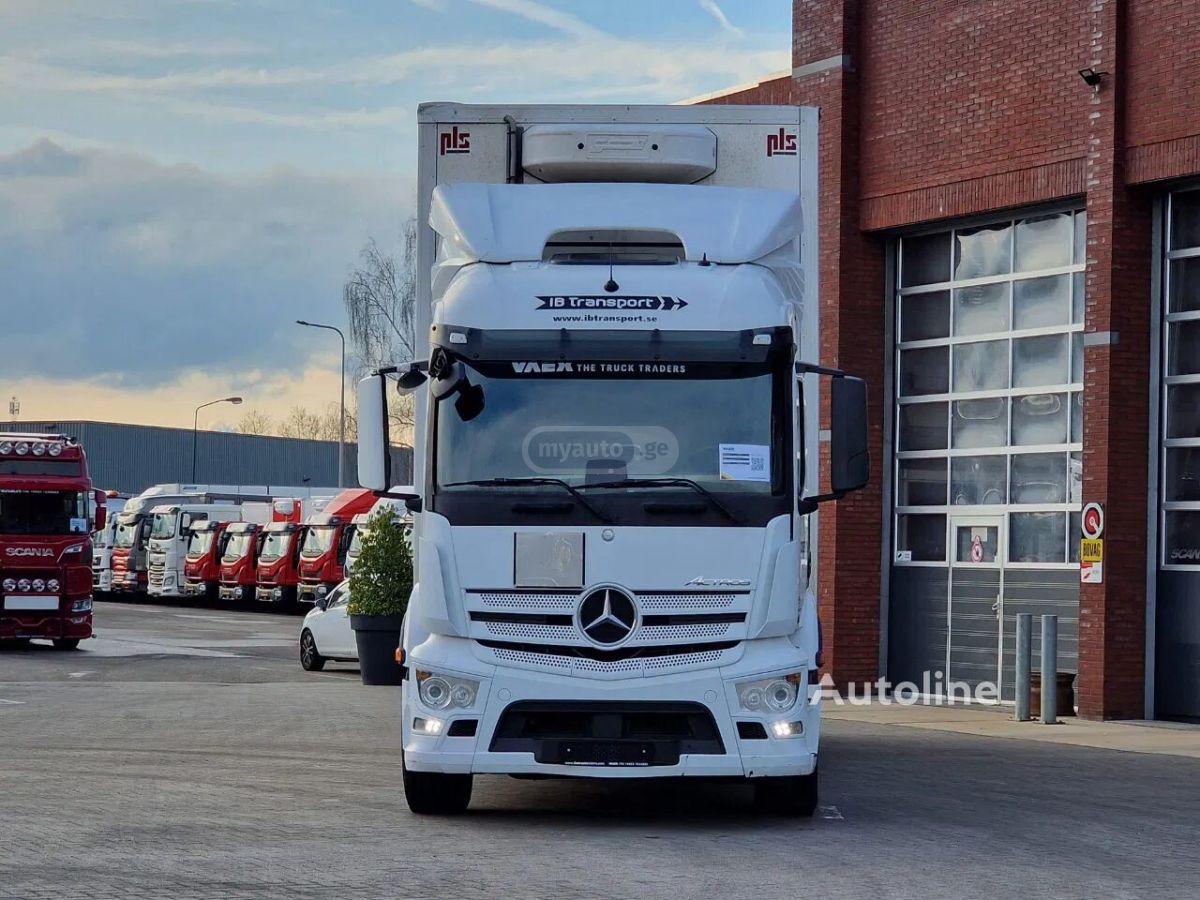 Mercedes-Benz Actros 2018 — photo 2