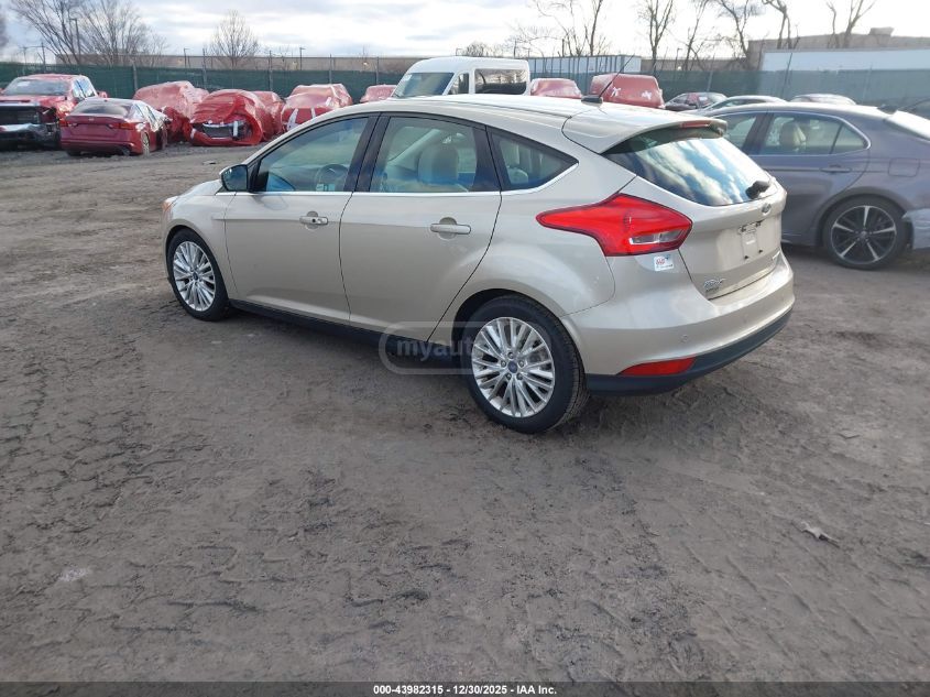 Ford Focus 2018 — photo 2