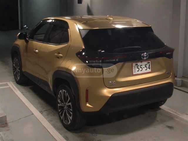 Toyota Land Cruiser 2022 — photo 2