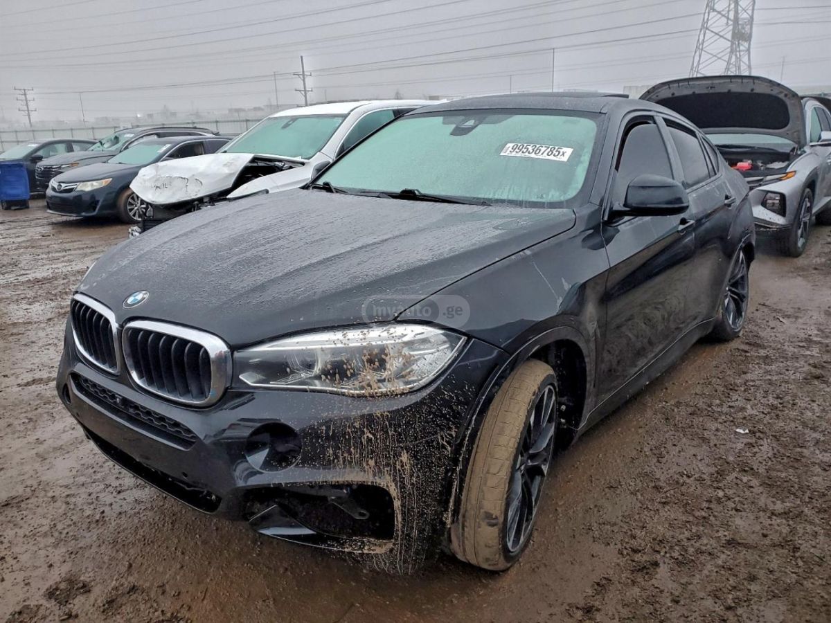 BMW X6