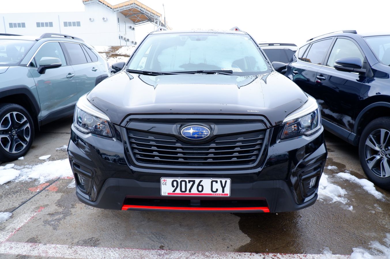 Subaru Forester 2021 — photo 2